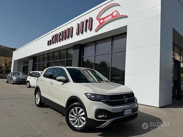 Volkswagen T-Cross 1.0 TSI 110 CV Advanced