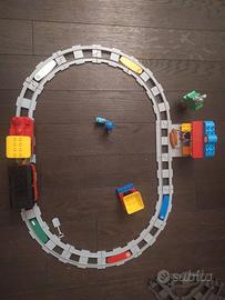 Lego Duplo 10874 - Treno a vapore