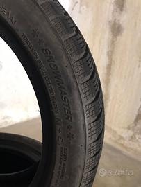PNEUMATICI INVERNALI
