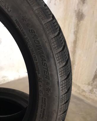 PNEUMATICI INVERNALI