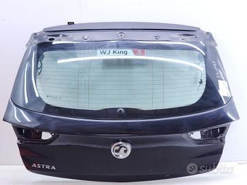PORTELLONE POSTERIORE BAULE COFANO OPEL Astra K Sp