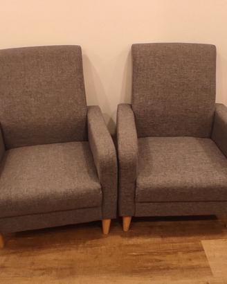 Poltroncine moderne