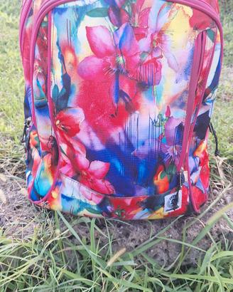 Zaino Invicta con ruote rotelle