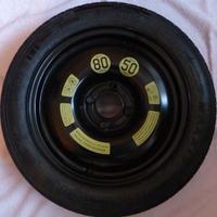 Ruotino auto SPARE TIRE