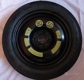 Ruotino auto SPARE TIRE