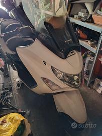 Kymco XCiting 500 