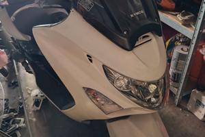 Kymco XCiting 500 