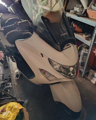 Kymco XCiting 500 