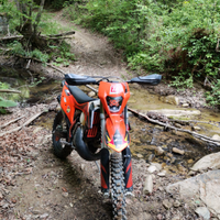 KTM exc 150 2020 tpi