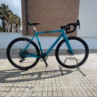 Bici da Ciclocross Vitus Energie CR, taglia M (54)