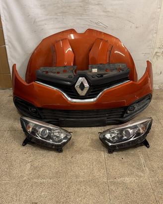 Ricambi Renault Captur 2015
