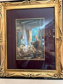 QUADRI  Mario Fattori