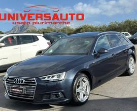 Audi A4 Avant 2.0 TDI 190cv Quattro S-Line 2017