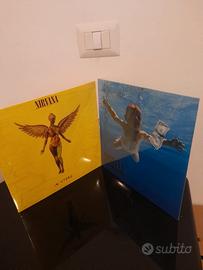Nirvana Nevermind e In Utero 