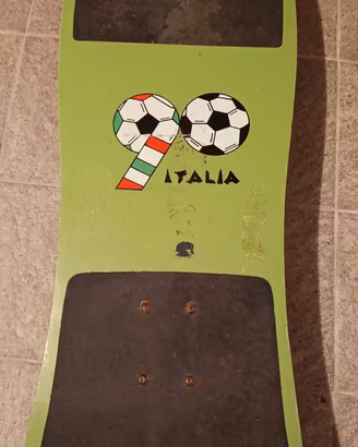 SKATEBOARD Vintage Italia '90