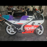 Aprilia AF1 50 Futura Replica Reggiani