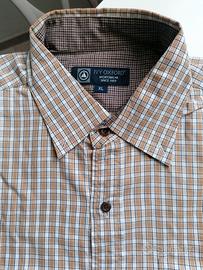 Camicia a scacchi XL