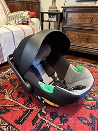 Seggiolino auto Mountain Buggy supersicuro