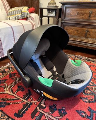Seggiolino auto Mountain Buggy supersicuro