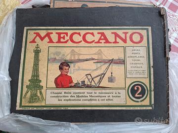 Meccano del 1950
