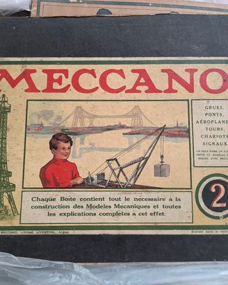 Meccano del 1950