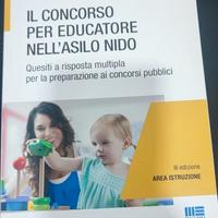 Il concorso per educatore dell' asilo nido