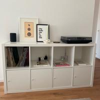 Kallax bianco Ikea