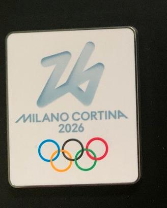 Pin Olimpiadi Milano Cortina 2026 - Olympic Logo