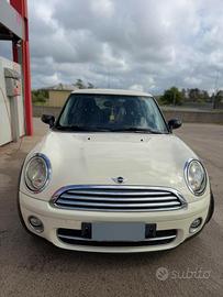 Mini cooper D
