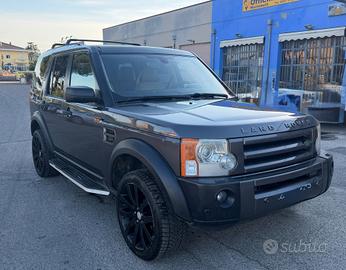 Land Rover Discovery 3 2.7 TDV6 HSE