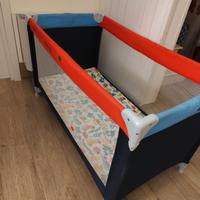 Lettino da campeggio CAM nanna 