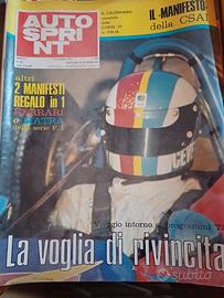 riviste da collezione automobilistiche