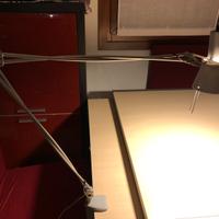 Lampada vintage LUXO da scrivania