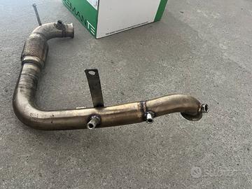 Downpipe ford