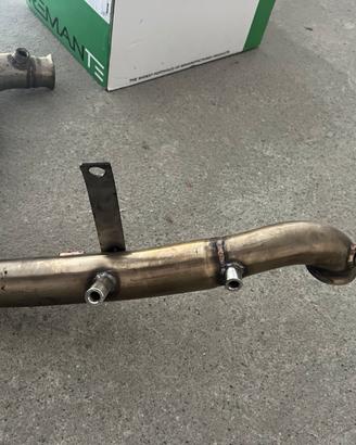 Downpipe ford