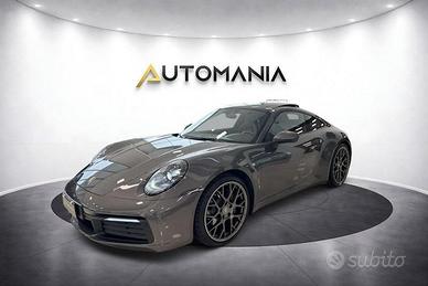 Porsche 911 Carrera