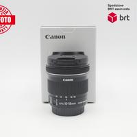 Canon EF-S 10-18 F4.5-5.6 IS STM (Canon)