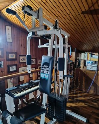 Attrezzo palestra
