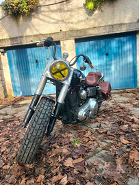 Bobber Harley Davidson 1340