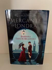 Il mercante di Londra - Barbara Taylor Bradford
