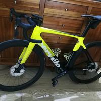 Bici da Corsa Cervelo S3 Disc Ultegra Di2
