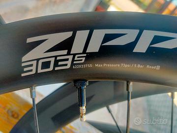 cerchi Zipp 303S