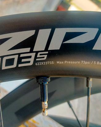 cerchi Zipp 303S
