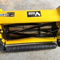 Tagliaerba senza motore