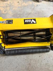 Tagliaerba senza motore