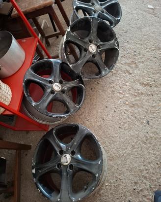 cerchioni golf terza serie gt