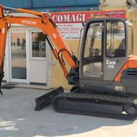 Miniescavatore hitachi zaxis zx50
