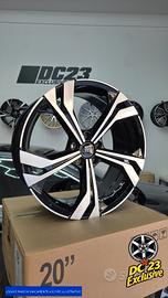 Cerchi 20 Audi Q3 e Q3 Sportback S-Line