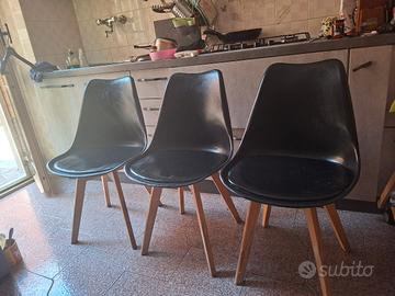 sedie cucina 