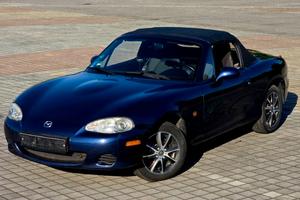 Mazda MX5 1.6i Spider MX5 roadster